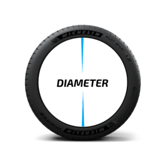 DIAMETER: 16